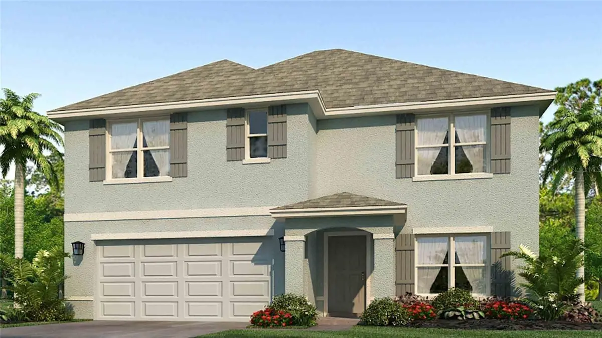 5739 Silver Moonlight Drive, Palmetto, FL 34221 - #1