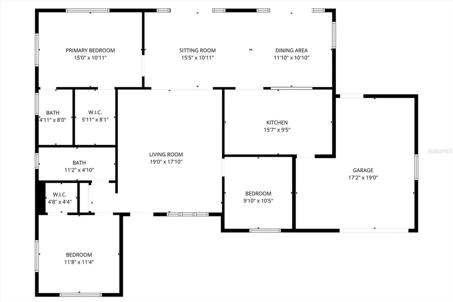 22406 New York Avenue, Port Charlotte, FL 33952 - #3