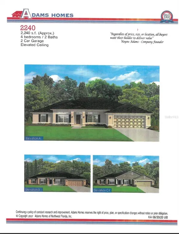 4585 Fernway Dr., NORTH PORT, FL 34288