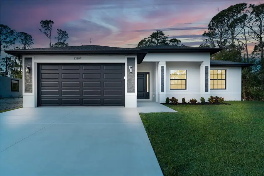 13197 Gotham Avenue, Port Charlotte, FL 33953 - #2