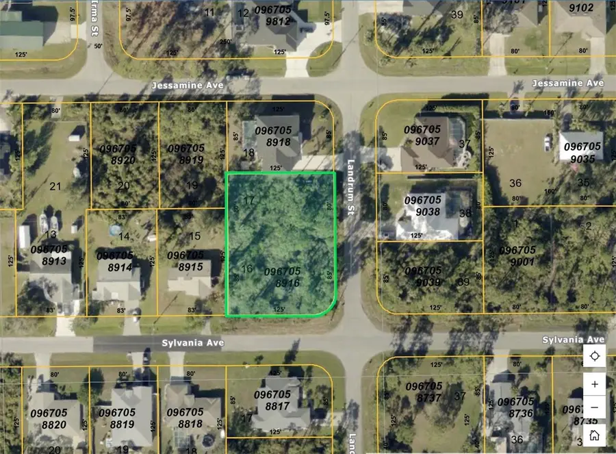 Sylvania Avenue, North Port, FL 34291 - #2