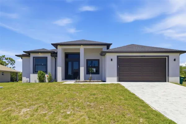15725 Autry Circle, PORT CHARLOTTE, FL 33981