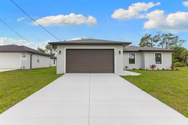 2523 Wyola Avenue, NORTH PORT, FL 34286