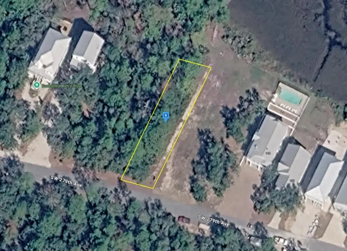 85 Sw 279th Avenue, Steinhatchee, FL 32359 - #1