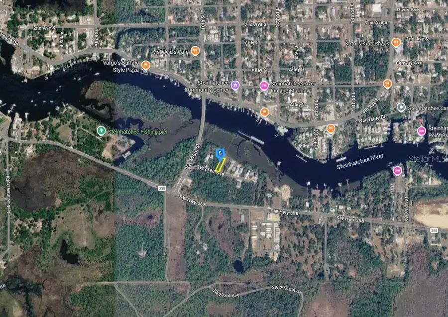 85 Sw 279th Avenue, Steinhatchee, FL 32359 - #2