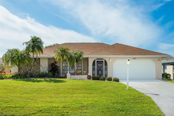 5830 Jefferson Road, VENICE, FL 34293