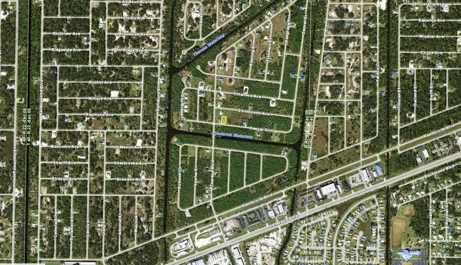 407 Denver Drive, Port Charlotte, FL 33954 - #3