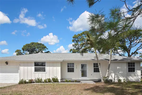2760 Shamrock Drive, VENICE, FL 34293