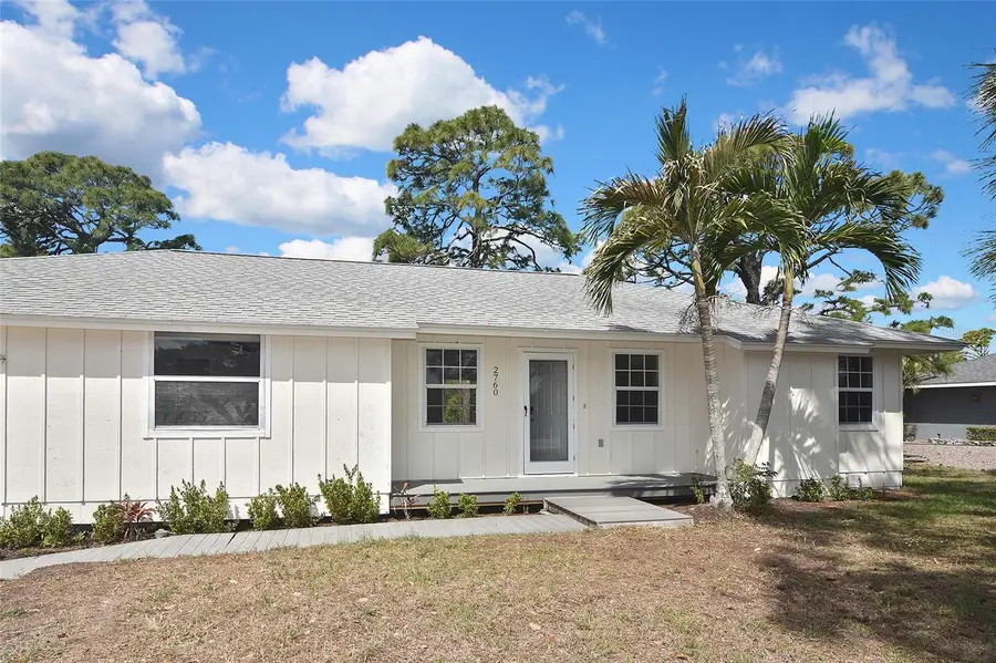 2760 Shamrock Drive, Venice, FL 34293 - #2