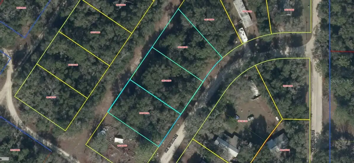 Lot 2-4 NE 157th Avenue, Williston, FL 32696 - #1