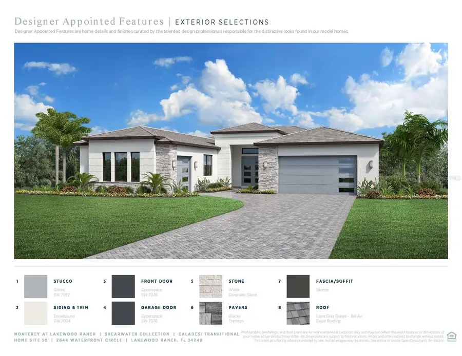 2644 Waterfront Circle, Sarasota, FL 34240 - #3