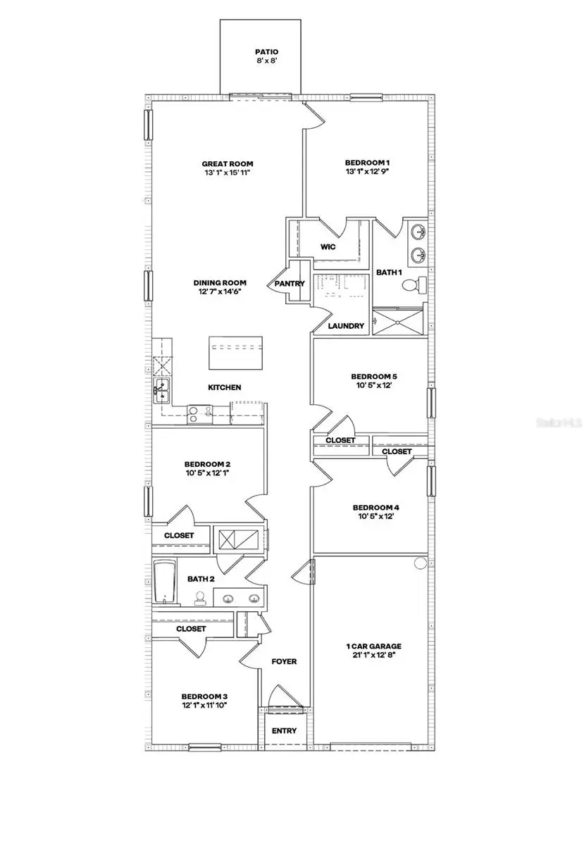 17856 Wheat Stack Court, Parrish, FL 34219 - #2