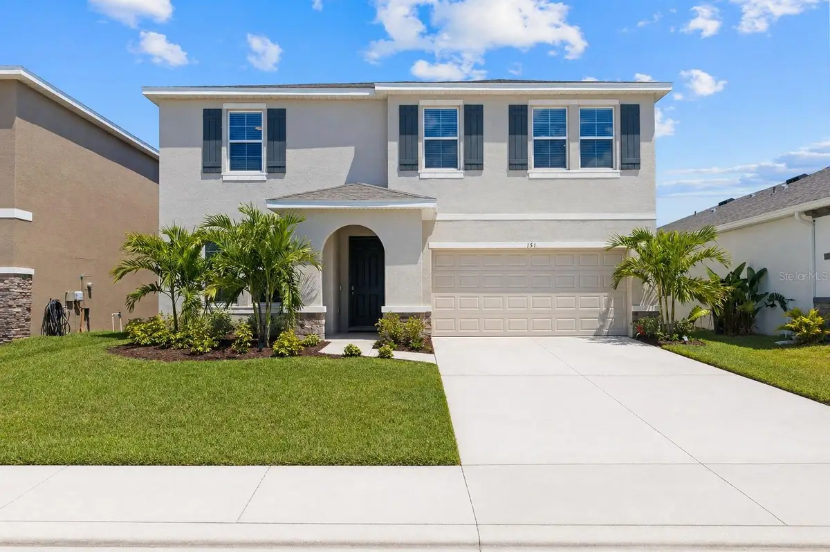 151 Bright Ibis Avenue, Apollo Beach, FL 33572 - #1