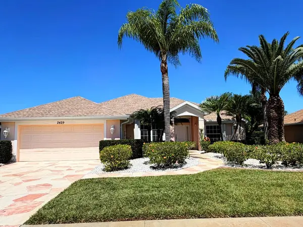 2429 Jasmine Way, NORTH PORT, FL 34287