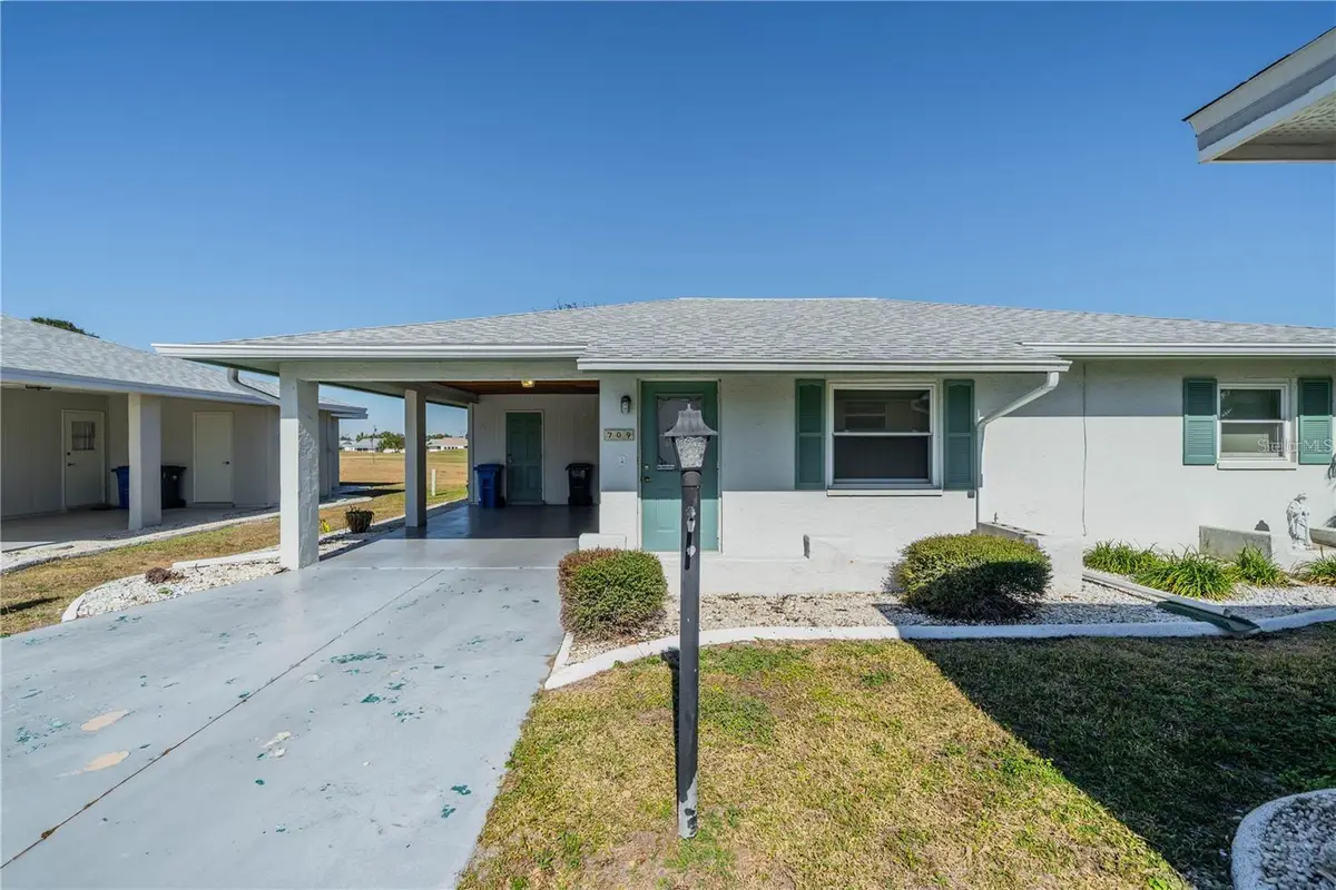 709 W Brockton Place, Sun City Center, FL 33573 - #1