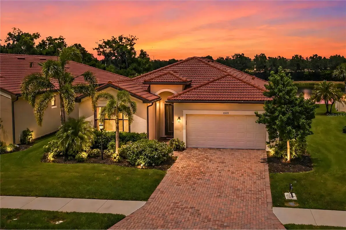 10103 Marbella Drive, Bradenton, FL 34211 - #1