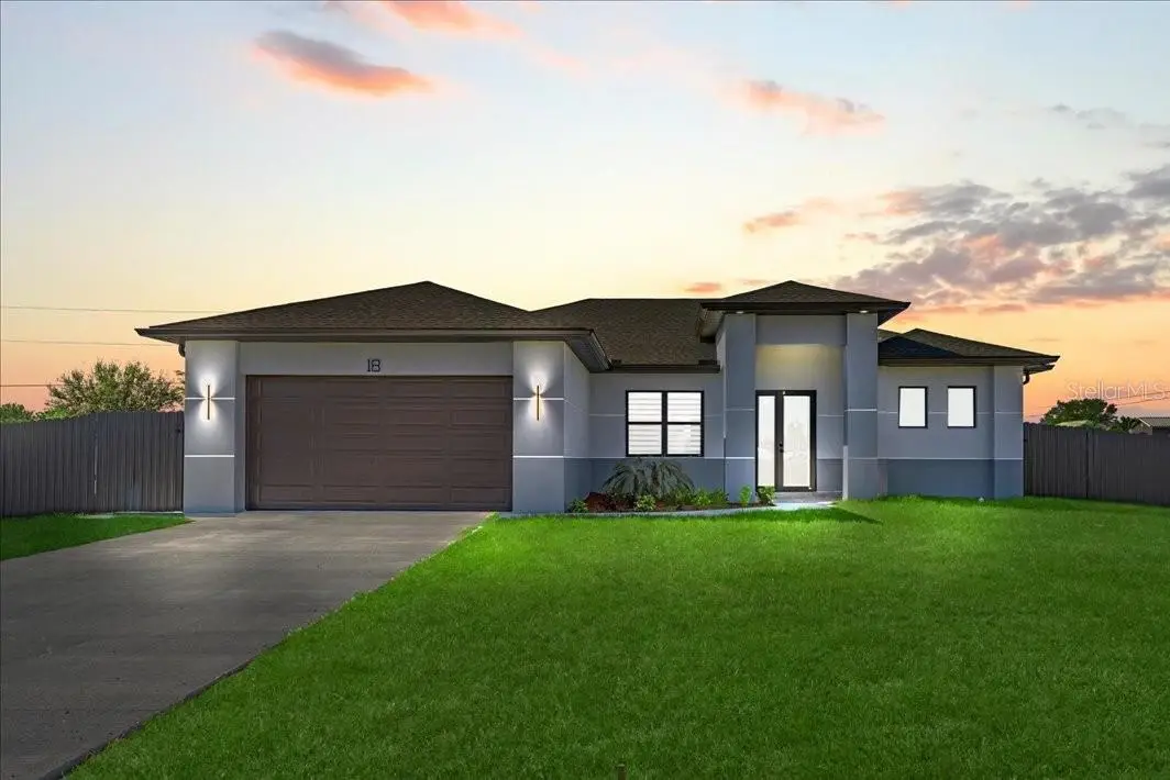 122 NE 11th Terrace, Cape Coral, FL 33909 - #1