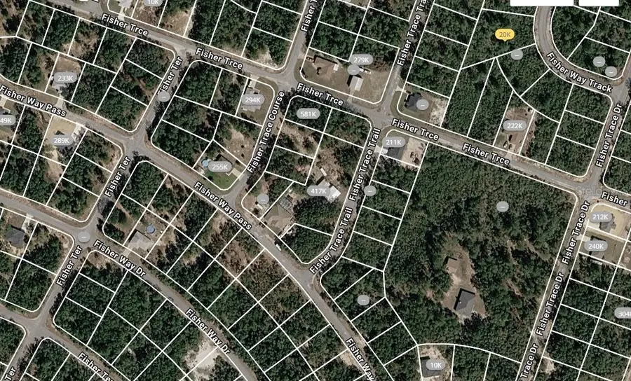 Fisher Trace Trail, Ocklawaha, FL 32179 - #3