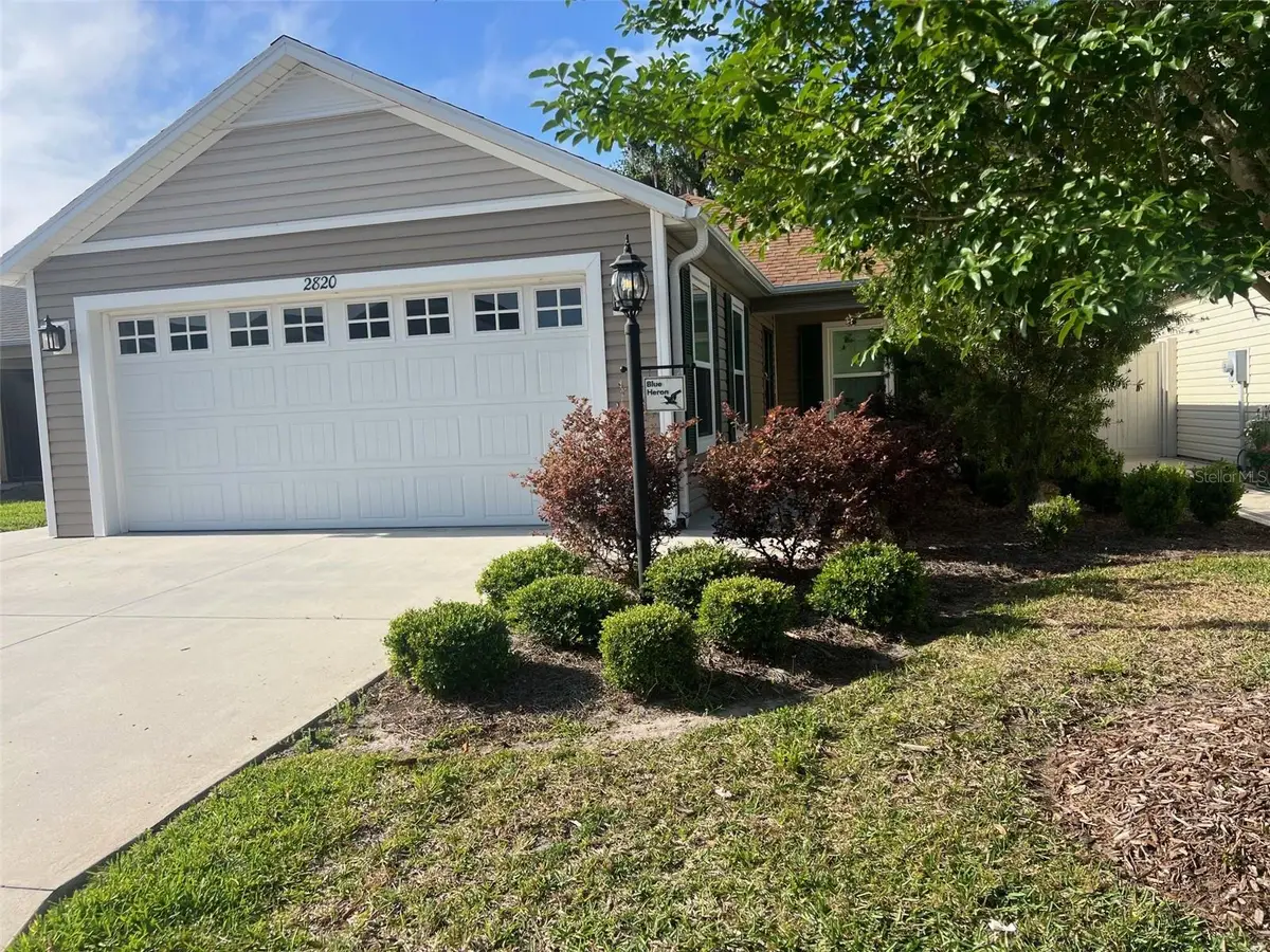 2820 Christopher Court, The Villages, FL 32163 - #1