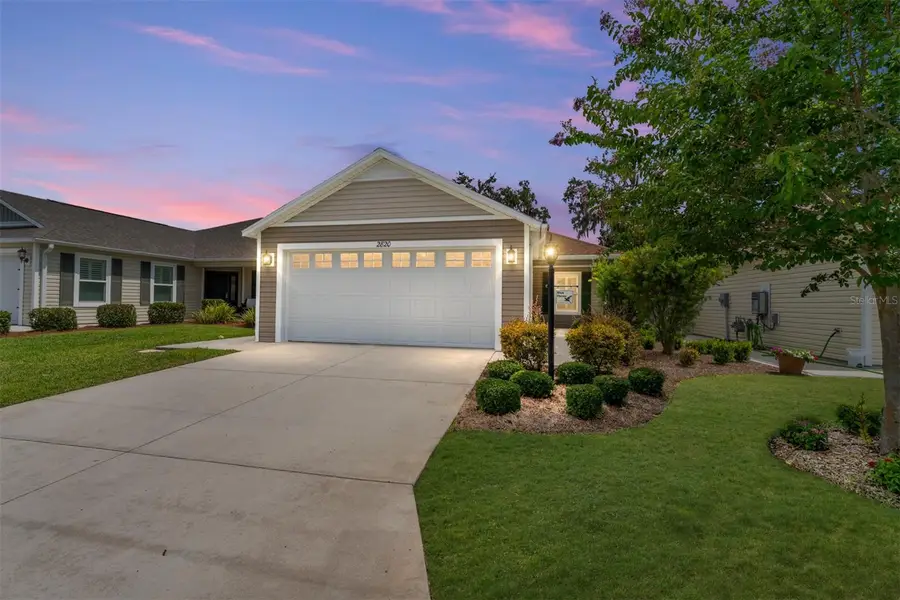 2820 Christopher Court, The Villages, FL 32163 - #2