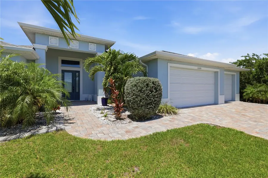 10039 Kingsville Drive, Port Charlotte, FL 33981 - #2