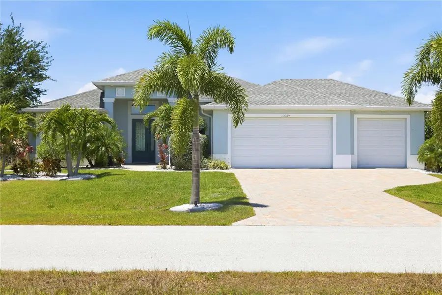 10039 Kingsville Drive, Port Charlotte, FL 33981 - #3