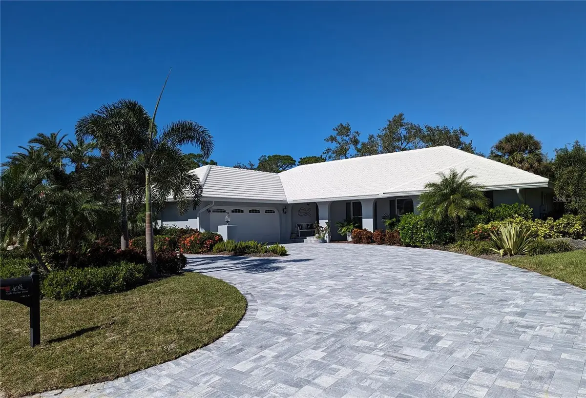 408 Yacht Harbor Drive, Osprey, FL 34229 - #1