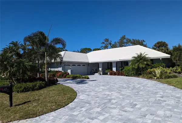 408 Yacht Harbor Drive, OSPREY, FL 34229