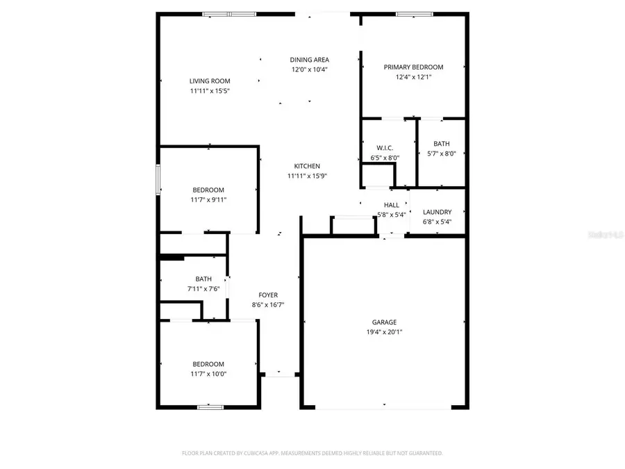 5442 Guidepost Terrace, Port Charlotte, FL 33981 - #2