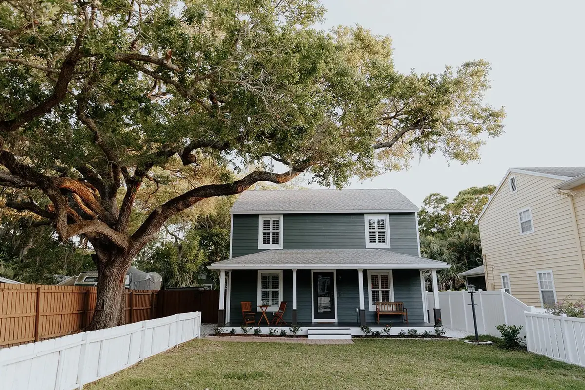 2472 Temple Street, Sarasota, FL 34239 - #1