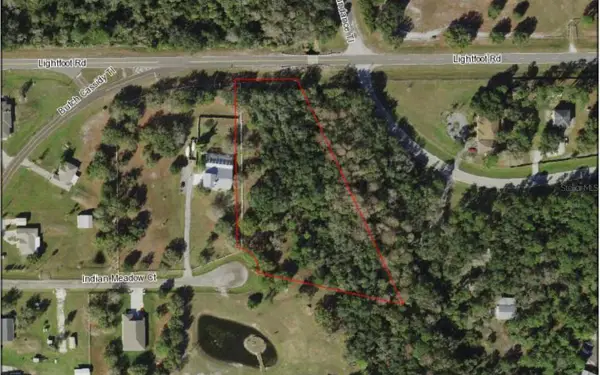 401 Indian Meadow Court, WIMAUMA, FL 33598