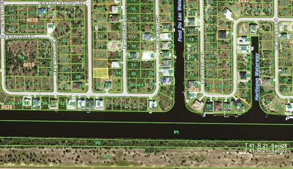 10480 Kingsville Drive, PORT CHARLOTTE, FL 33981