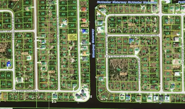 10425 Winnipeg Street, PORT CHARLOTTE, FL 33981