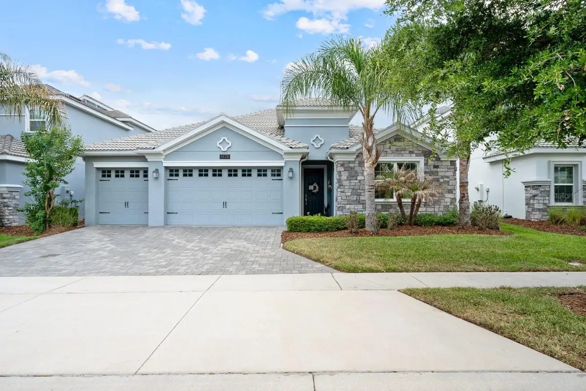 1478 Olympic Club Boulevard, Four Corners, FL 33896 - #1