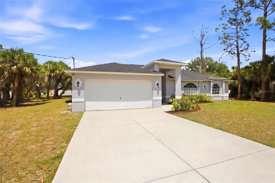 2510 Sheila Lane, North Port, FL 34286 - #2