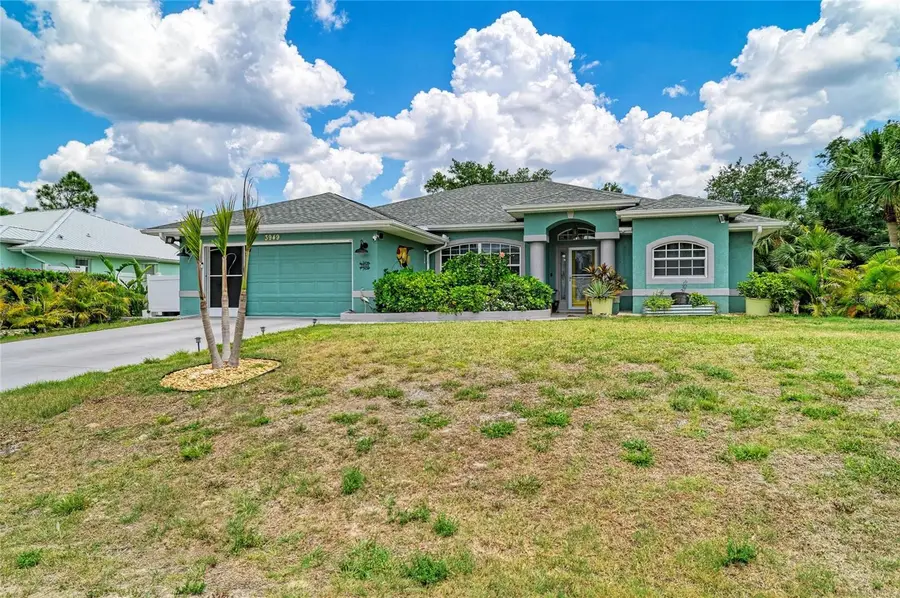 3949 Derrick Street, North Port, FL 34288 - #2