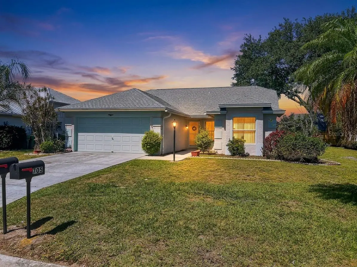 706 47th Street E, Bradenton, FL 34208 - #1