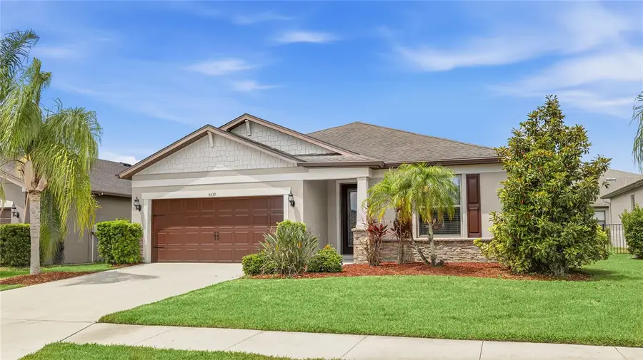 5539 105th Terrace E, Parrish, FL 34219 - #3