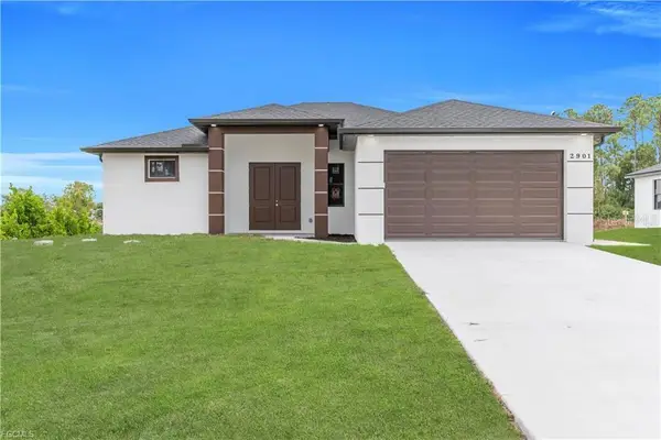 2901 Villa Avenue S, LEHIGH ACRES, FL 33976