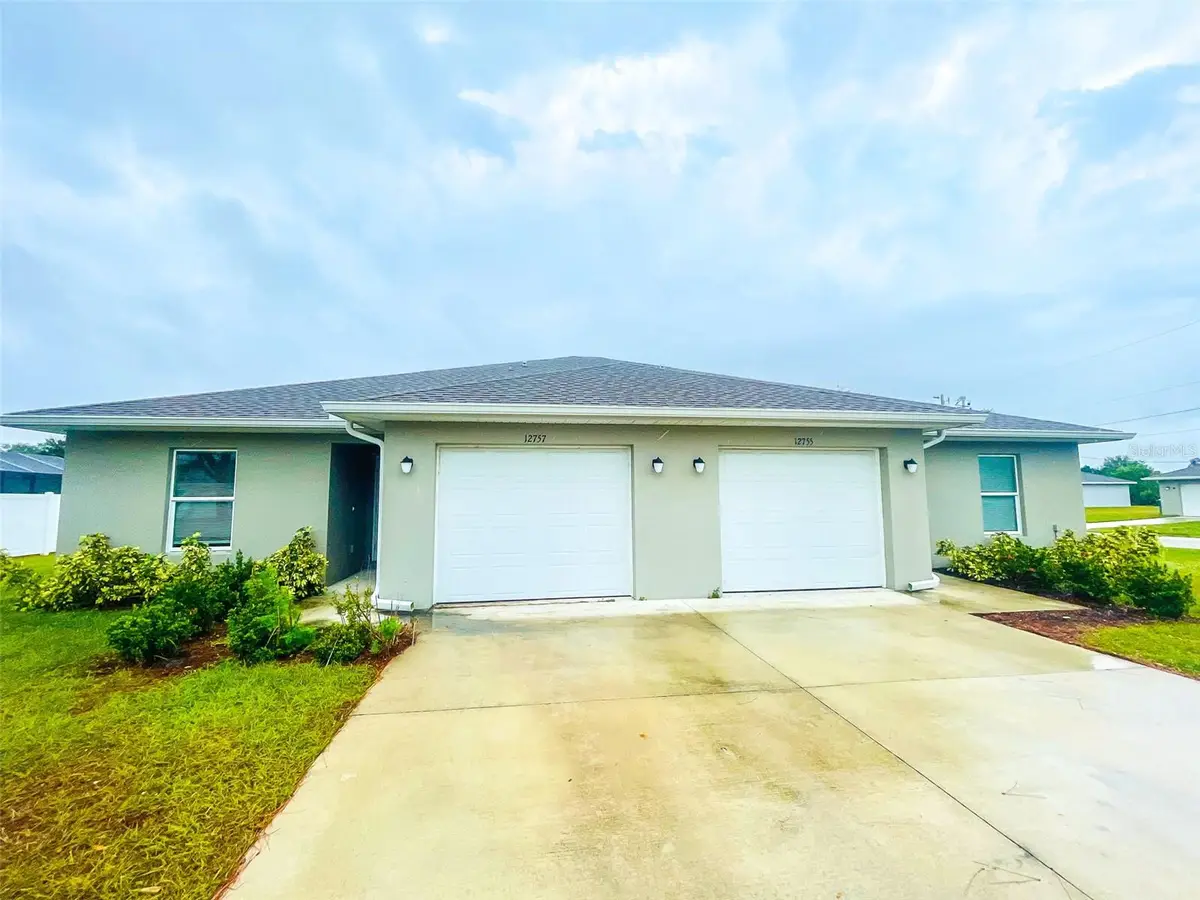 12755 Buffing Road, Port Charlotte, FL 33981 - #1