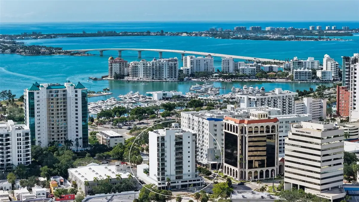 300 S Pineapple Avenue #302, Sarasota, FL 34236 - #1