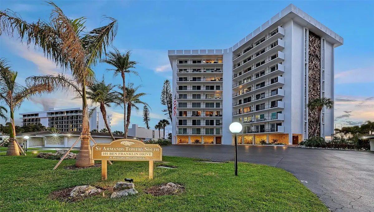 101 Benjamin Franklin Drive #85 & 86, Sarasota, FL 34236 - #1