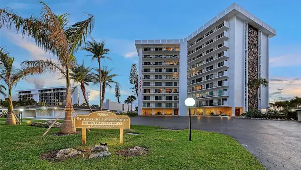 101 Benjamin Franklin Drive #85 & 86, SARASOTA, FL 34236