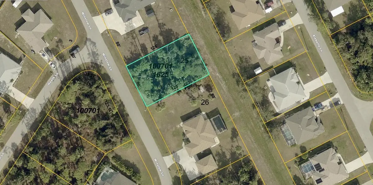 1007-01-1625 Winslow Lane, North Port, FL 34286 - #1