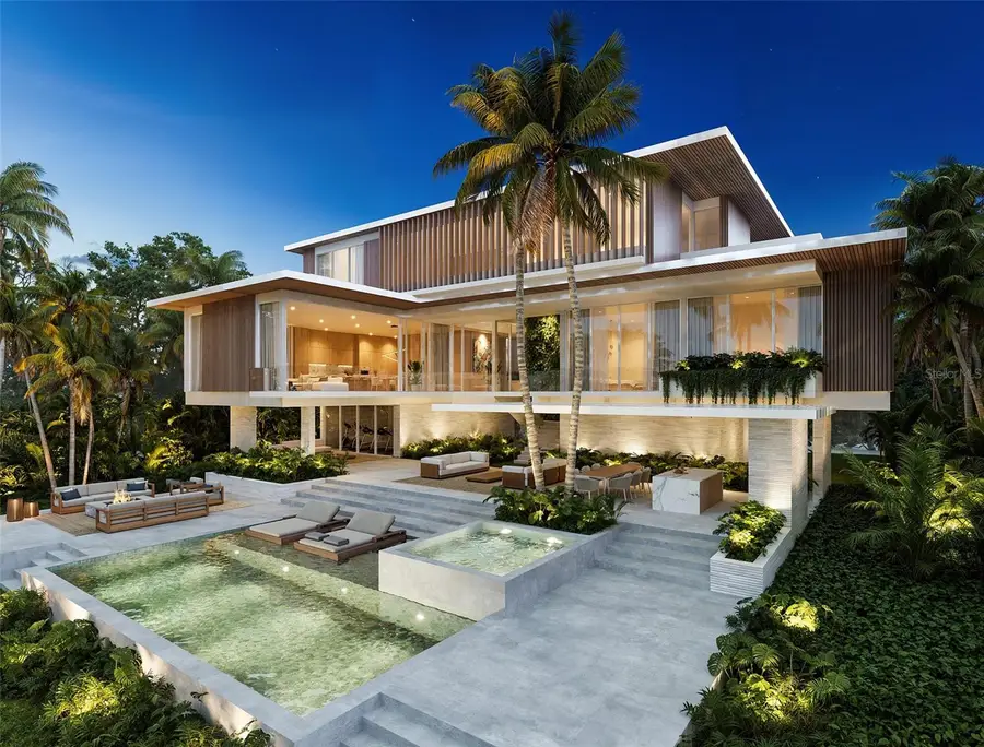 1600 Harbor Sound Drive, Longboat Key, FL 34228 - #2