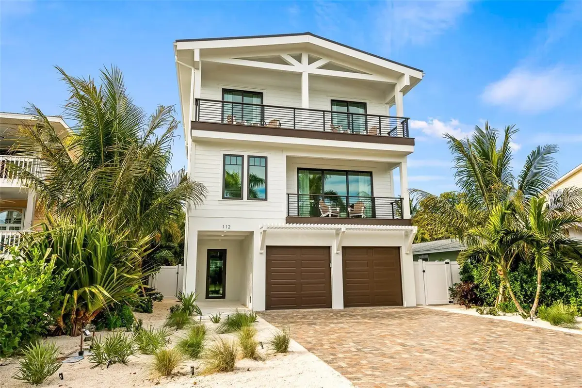 112 Maple Avenue, Anna Maria, FL 34216 - #1