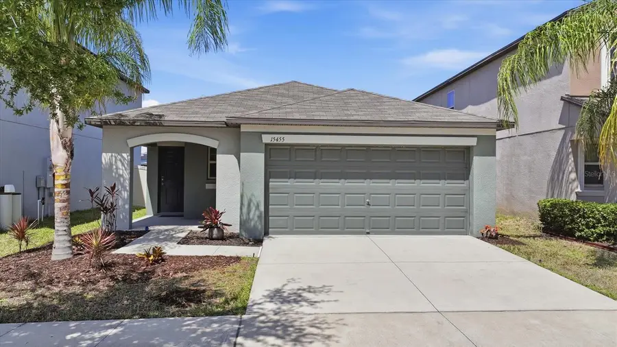 15455 Broad Brush Drive, Sun City Center, FL 33573 - #2