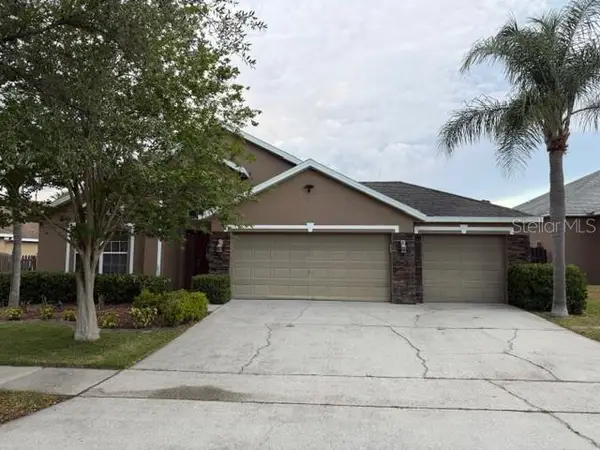 725 Bridgeway Boulevard, ORLANDO, FL 32828
