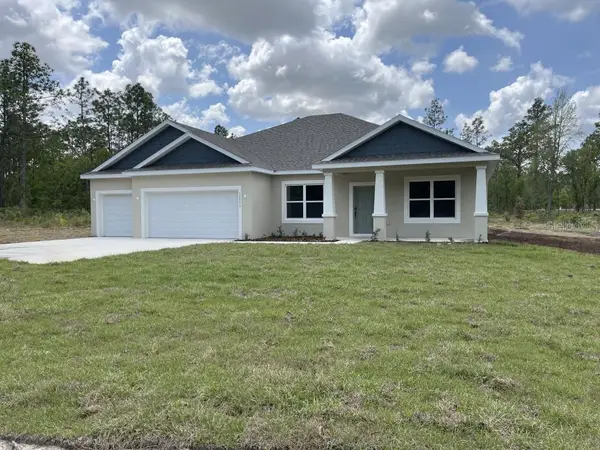 12416 SW 67th Lane, OCALA, FL 34481