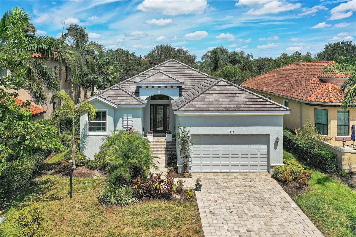 5515 Title Row Drive, Bradenton, FL 34210 - #1